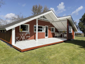 Holiday Home Guthki - 275m from the sea by Interhome Spodsbjerg